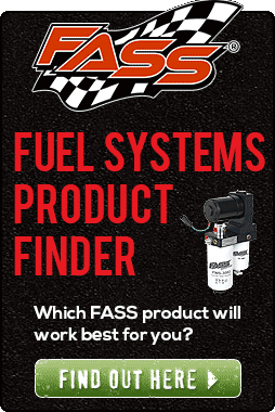 FASS Fuel Systems Product Finder. Which FASS product will work best for you? Find out here.